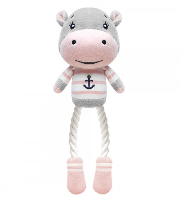 Hippo Plush Enora