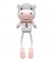 Hippo Plush Enora