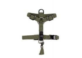 Arnés Kaya Verde Kaki