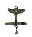 Green Khaki Kaya Harness