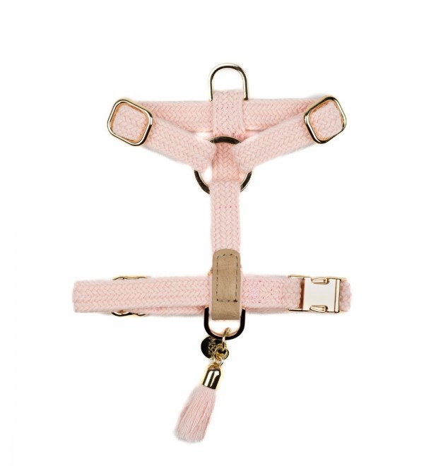 Pink Kaya Harness