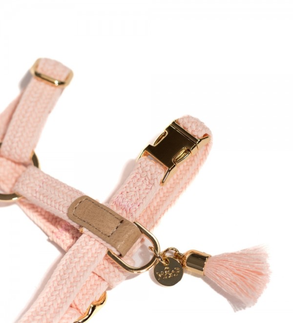 Pink Kaya Harness