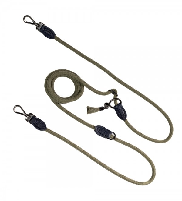 Correa Multiposición Kaya Verde Kaki