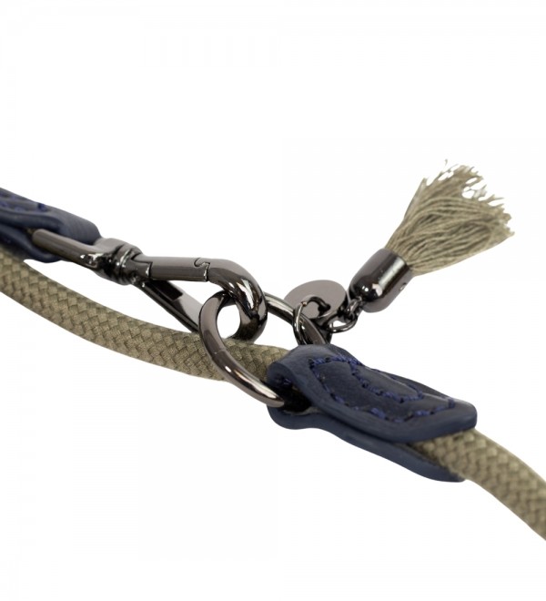 Correa Multiposición Kaya Verde Kaki