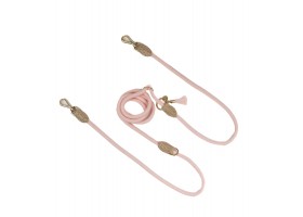 Leash Multiposition Kaya Pink