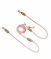 Leash Multiposition Kaya Pink