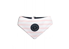 Pink Gurvan Dog Bandana
