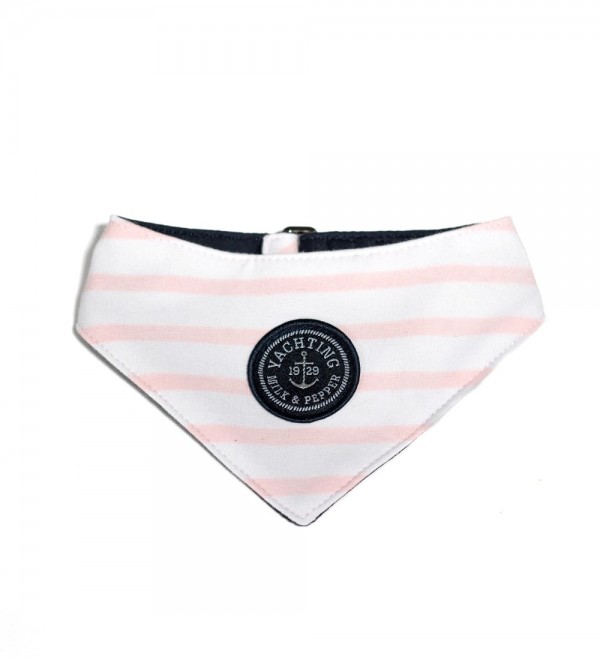 Pink Gurvan Dog Bandana