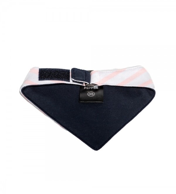 Pink Gurvan Dog Bandana