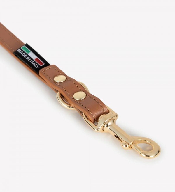 Correa Perro Multiposición - Nara Toy Camel