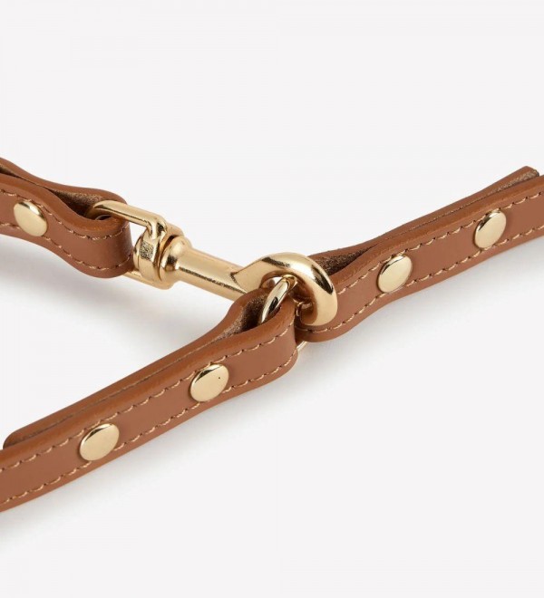 Correa Perro Multiposición - Nara Toy Camel