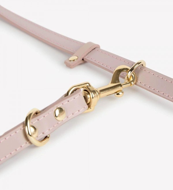 Leash Dog Multi-position - Nara Toy Pink