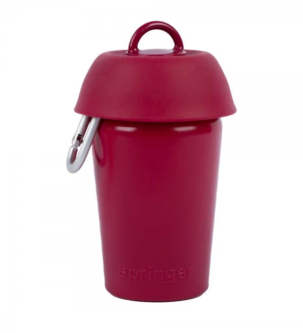 Bottle Drinker Flip Bordeaux