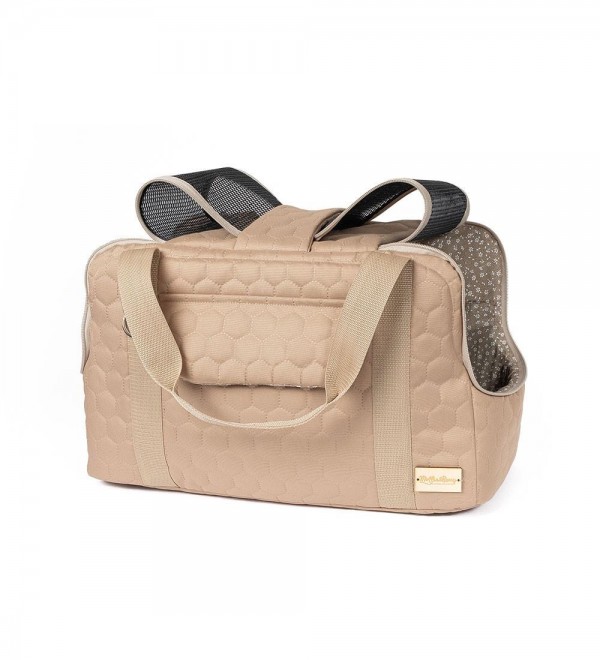 Mila's dog bag