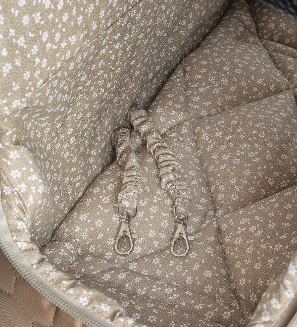 Mila's dog bag