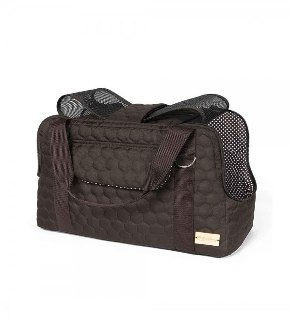 Dog bag Hazel Brown