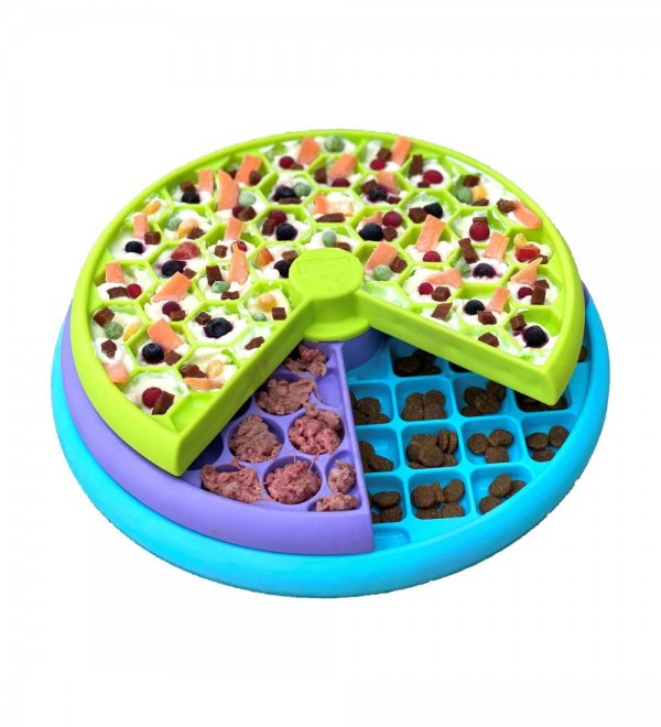 Interactive Toy Lickin' Layers