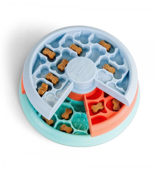 Interactive Toy Puppy Lickin’ Layers