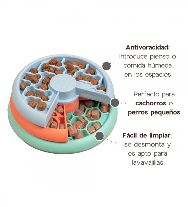 Interactive Toy Puppy Lickin’ Layers