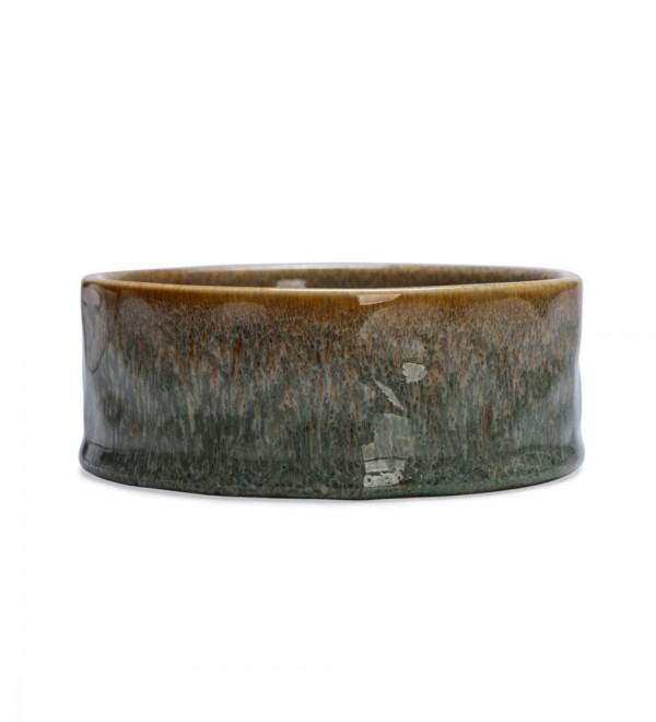 Green Jade Ceramic Feeder