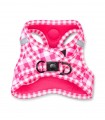 Vichy Pink Body Harness