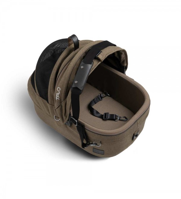 Transportín para el Coche con Isofix Maeve