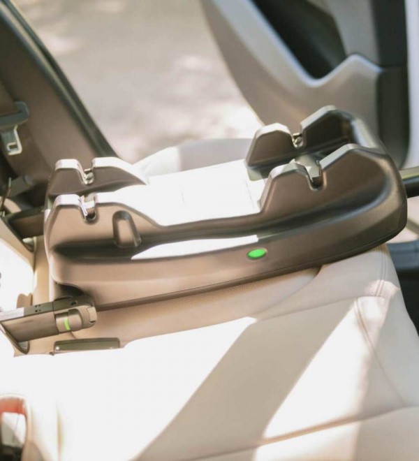 Transportín para el Coche con Isofix Maeve