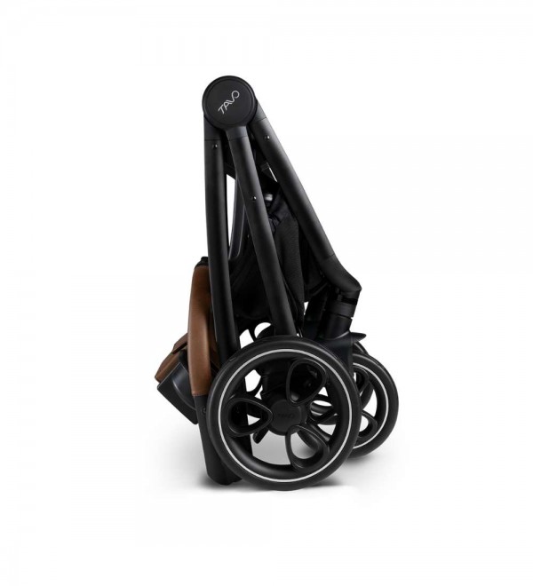 Roscoe's stroller structure