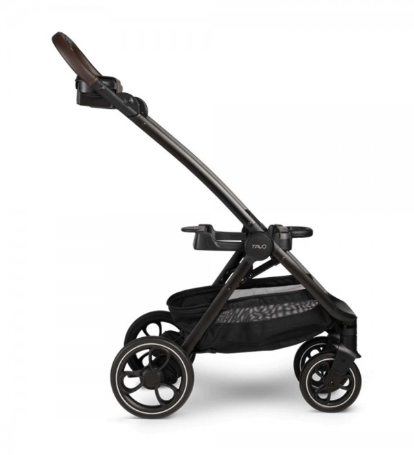 Roscoe's stroller structure