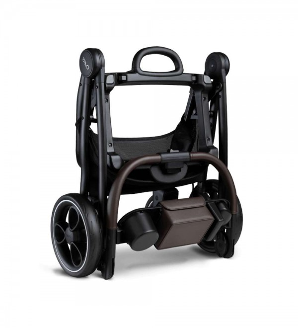 Roscoe's stroller structure