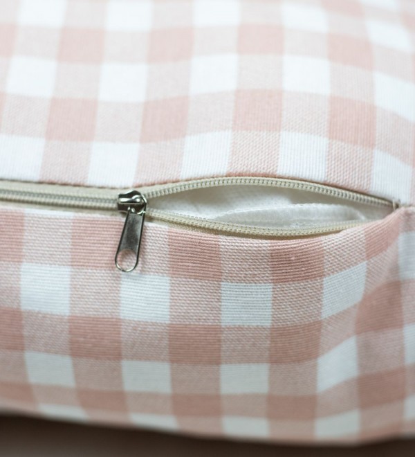 Removable mattress for dog Vicky Pink