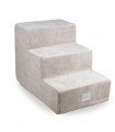 Escalera para perro Luna Beige