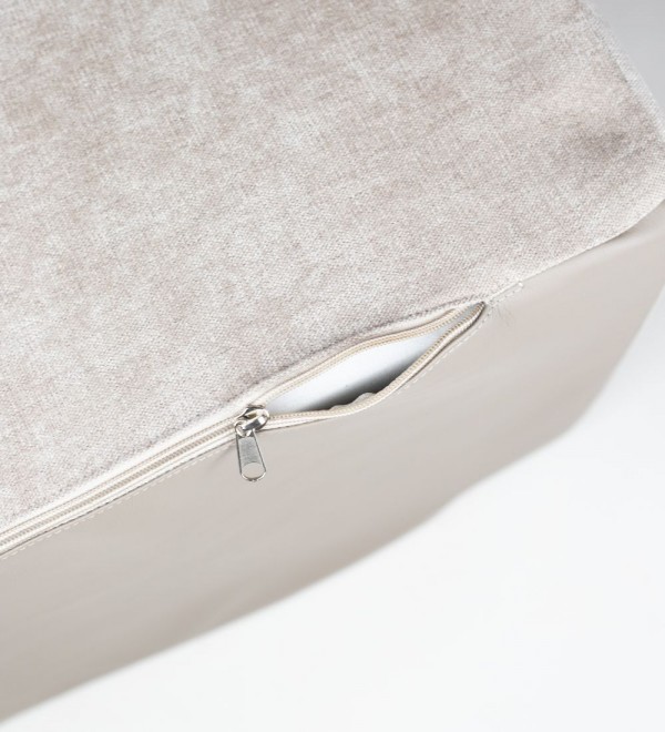 Escalera para perro Luna Beige