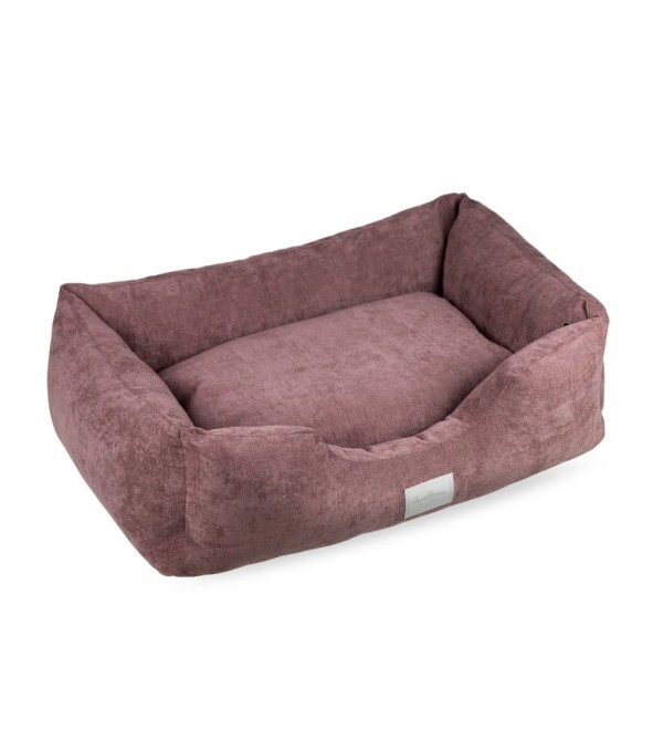 Removable dog bed Argo Soro Bordeaux