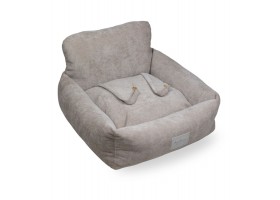 Cama de perro para el coche Mary Topo Cama de perro para el coche Mary Topo