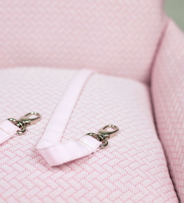 Cama de perro para el coche Mary Rosa