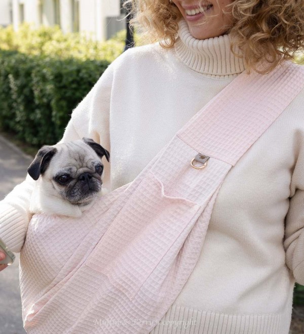 Bandolera Waffle Maya