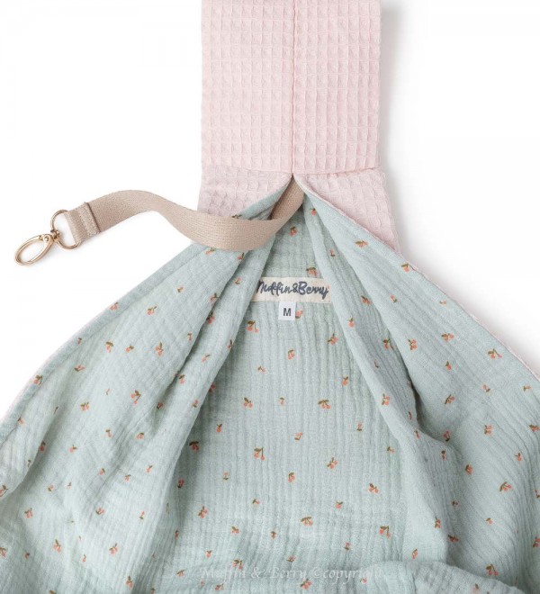 Bandolera Waffle Maya