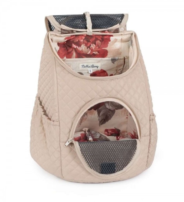 Backpack for Dogs Flora