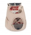 Mochila para Perros Flora