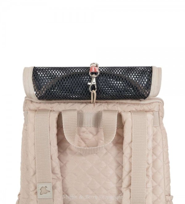 Mochila para Perros Flora