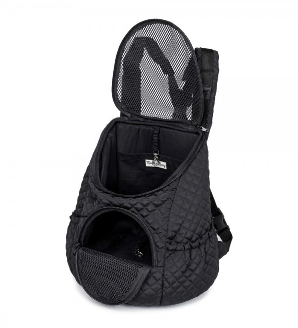 Mason Dog Backpack