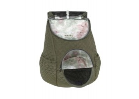 Margaret dog backpack