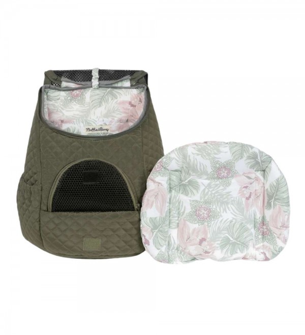 Margaret dog backpack