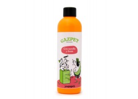 Watermelon and Strawberry Gazpacho - Liquid Yogurt for Dogs