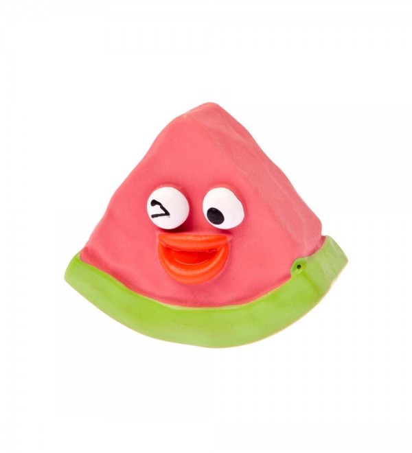 Trío de Frutas - Juguete de Goma para perros