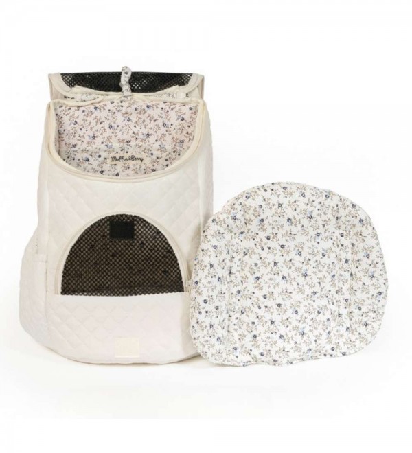 Backpack for dog Jasmine