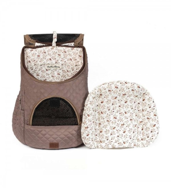 Hailey dog backpack