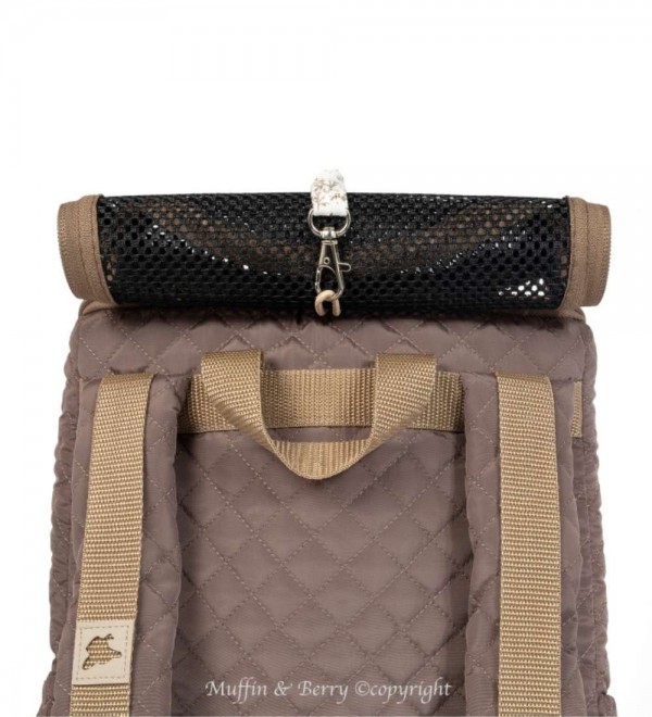 Hailey dog backpack