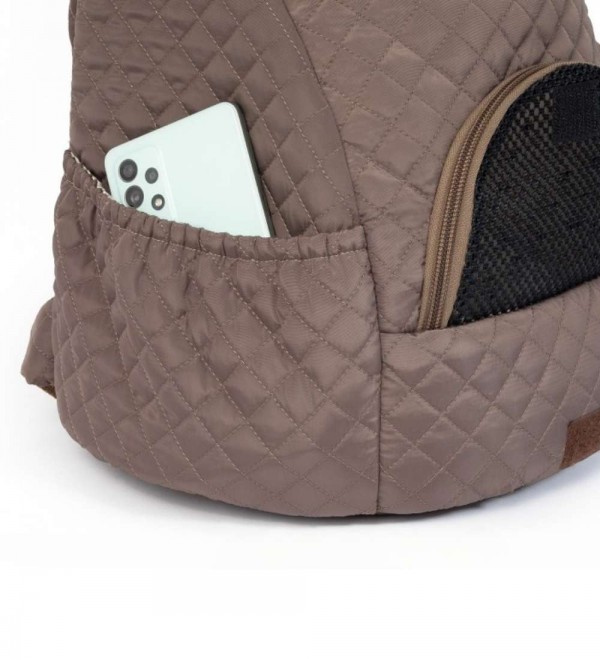Hailey dog backpack